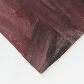 ピエール=オーギュストルノアール – ブーケ入りボックス フリースブランケット (角)