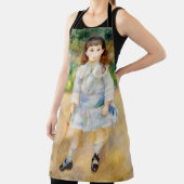 ピエール・オーギュストルノアール – ホイップの子 エプロン (インサイチュ)