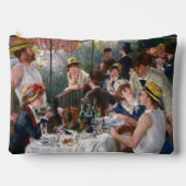 ピエール・オーギュストルノアール – ボートパーティーの昼食会 アクセサリーポーチ (正面)