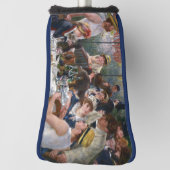 ピエール・オーギュストルノアール – ボートパーティーの昼食会 ゴルフヘッドカバー (回転90)