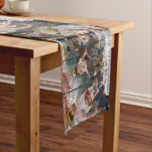 ピエール・オーギュストルノアール – ボートパーティーの昼食会 ショートテーブルランナー (インサイチュ)