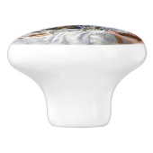 ピエール・オーギュストルノアール – ボートパーティーの昼食会 セラミックノブ (側面)