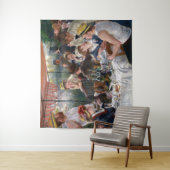 ピエール・オーギュストルノアール – ボートパーティーの昼食会 タペストリー (インサイチュ)