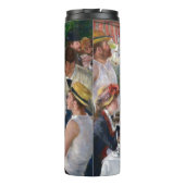 ピエール・オーギュストルノアール – ボートパーティーの昼食会 タンブラー (裏面)