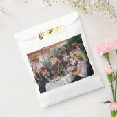 ピエール・オーギュストルノアール – ボートパーティーの昼食会 フェイバーバッグ (封をした状態)