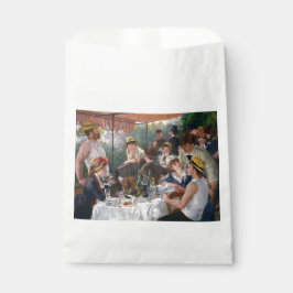 ピエール・オーギュストルノアール – ボートパーティーの昼食会 フェイバーバッグ