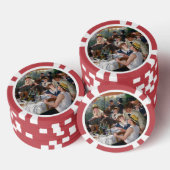 ピエール・オーギュストルノアール – ボートパーティーの昼食会 ポーカーチップ (積み重ね)