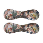 ピエール・オーギュストルノアール – ボートパーティーの昼食会 野球ボール (パネル)