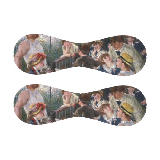 ピエール・オーギュストルノアール – ボートパーティーの昼食会 野球ボール (パネル)