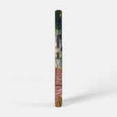 ピエール・オーギュストルノアール – ボートパーティーの昼食会 SAMSUNG GALAXYケース (右側面)