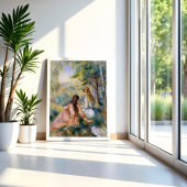 ピエール=オーギュストルノアール ポスター