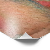 ピエール・オーギュストルノアール – 女優ジャンヌ・サマリー フォトプリント            (角)