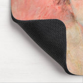 ピエール・オーギュストルノアール – 女優ジャンヌ・サマリー マウスパッド (コーナー)