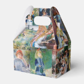 ピエール・オーギュストルノアール-最高傑作パッチワーク フェイバーボックス (裏面サイド)