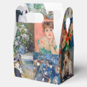 ピエール・オーギュストルノアール-最高傑作パッチワーク フェイバーボックス (オープン)