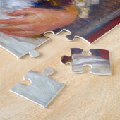 ピエール・オーギュストルノアール – 猫の子 ジグソーパズル (側面)