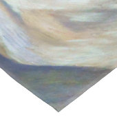 ピエール・オーギュストルノアール – 猫の子 テーブルクロス (アングル)