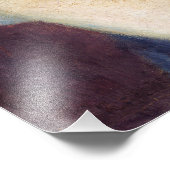 ピエール・オーギュストルノアール – 猫を飼った女性 フォトプリント            (角)