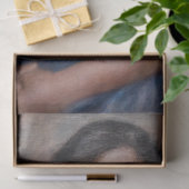 ピエール・オーギュストルノアール – 若い女性の着席 薄葉紙 (ギフト)