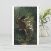 ピエール·オーギュスト·コット-スプリングタイム カード (スタンド正面)