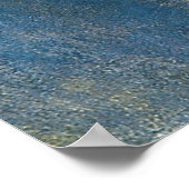 ピエール・オーギュスト・ルノアールによるホワイトの子 ポスター (角)