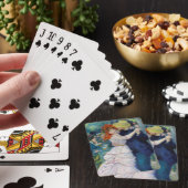 ピエール=オーギュスト・ルノアールのブーギバルでのダンス トランプ (インサイチュ)