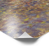 ピエール=オーギュスト・ルノアールの森で フォトプリント            (角)