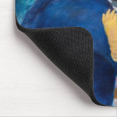 ピエール・オーギュスト・ルノアールカントリー・ダンス マウスパッド (コーナー)