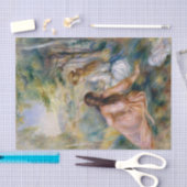 ピエール=オーギュスト・ルノアール・アート 薄葉紙 (クラフト)