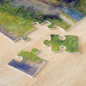 ピエール=オーギュスト・ルノワールのクリの木 ジグソーパズル (側面)