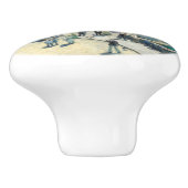 ピエール＝オーギュスト・ルノワール - パリ、ポン・ヌフ セラミックノブ (側面)