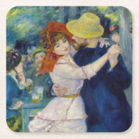 ピエール=オーギュスト・ルノワール - ブージヴァルの舞踏会