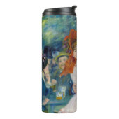 ピエール=オーギュスト・ルノワール - ブージヴァルの舞踏会 タンブラー (回転左)