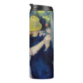 ピエール=オーギュスト・ルノワール - ブージヴァルの舞踏会 タンブラー (回転右)