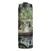 ピエール=オーギュスト・ルノワール - ラ・グルヌイエール タンブラー (正面)