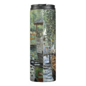 ピエール=オーギュスト・ルノワール - ラ・グルヌイエール タンブラー (裏面)