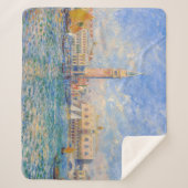 ピエール＝オーギュスト・ルノワール - ヴェネツィア、ドージェの宮殿 シェルパブランケット (正面)