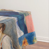 ピエール=オーギュスト・ルノワール -傑作パッチワーク テーブルクロス (インサイチュ)