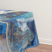 ピエール=オーギュスト・ルノワール - 傘を持つ人々 テーブルクロス (インサイチュ)