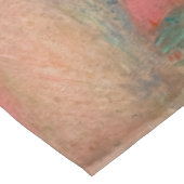 ピエール=オーギュスト・ルノワール - 女優ジンヌ・サマリー テーブルクロス (アングル)