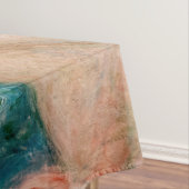 ピエール=オーギュスト・ルノワール - 女優ジンヌ・サマリー テーブルクロス (インサイチュ)