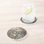 ピエール=オーギュスト・ルノワール 春の花束 コースター (側面)