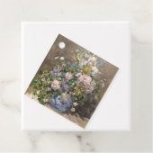 ピエール=オーギュスト・ルノワール 春の花束 フェイバータグ (インサイチュ)
