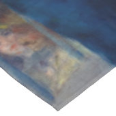 ピエール=オーギュスト・ルノワール - 田舎のダンス テーブルクロス (アングル)