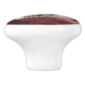 ピエール=オーギュスト・ルノワール - 花束の箱 セラミックノブ (側面)