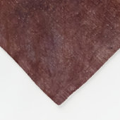 ピエール=オーギュスト・ルノワール - 花瓶の花 フリースブランケット (角)