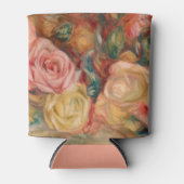 ピエール=オーギュスト・ルノワール - 薔薇 缶クーラー (正面)