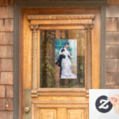 ピエール＝オーギュスト・ルノワール - 都市のダンス ウィンドウサイン (ホームデコレーション)