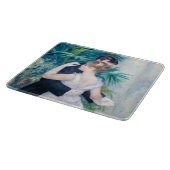 ピエール=オーギュスト・ルノワール - 都市のダンス カッティングボード (角)