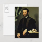 ピエール・クア1562 ポストカード (正面/裏面)